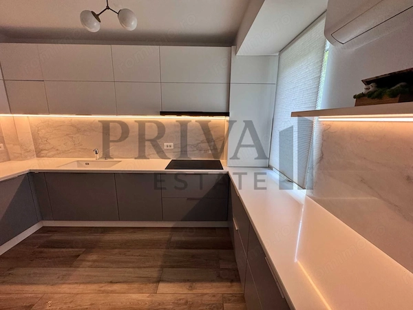 Apartament modern 2 camere, 52 mp, etaj 2, parcare, Girocului — fotografia 3