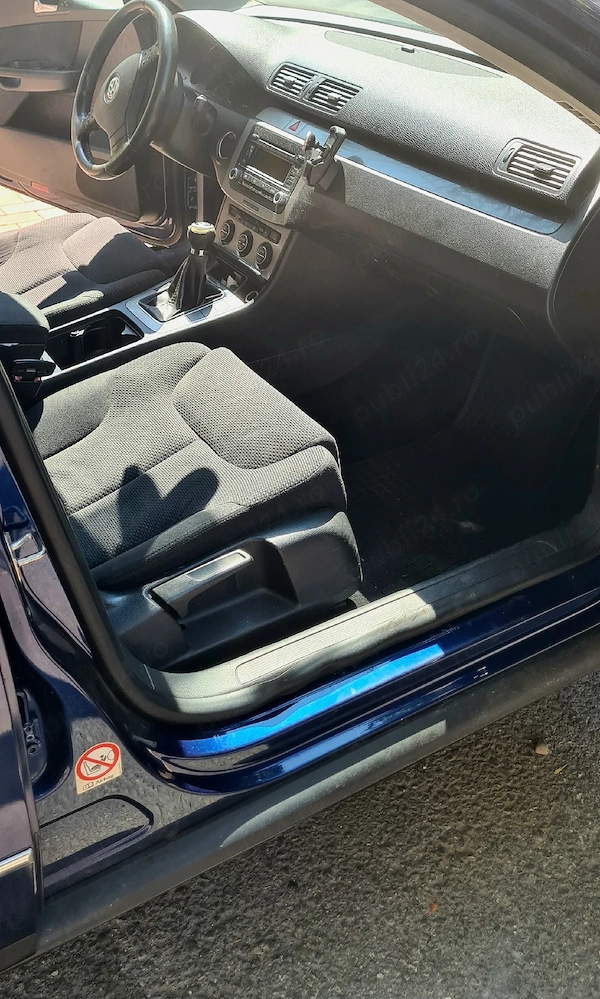 VOLKSWAGEN Passat 2006 — imagine 5
