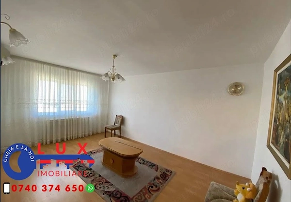 ID 3645 Apartament 3 camere Cartier C5 - 71 MP — fotografia 1