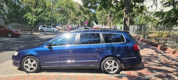 VOLKSWAGEN Passat 2006 — imagine 2