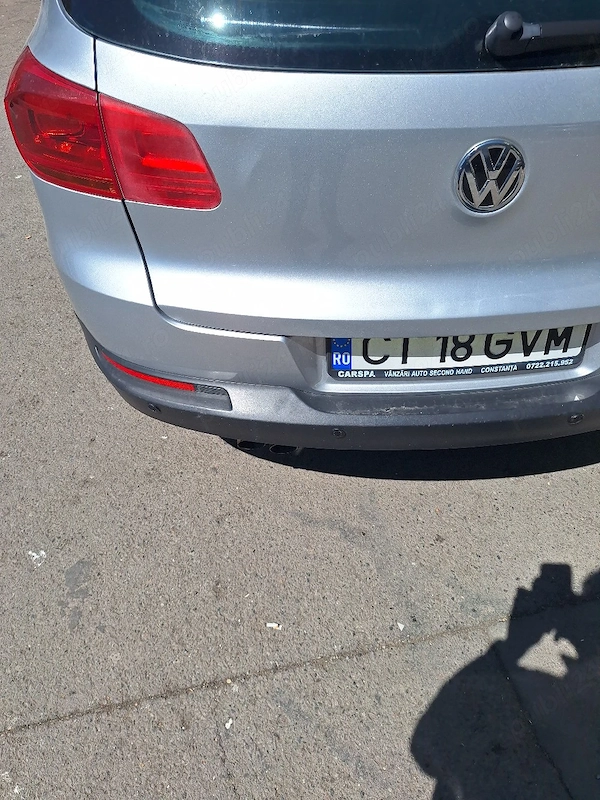 VOLKSWAGEN Tiguan 2012 — imagine 5