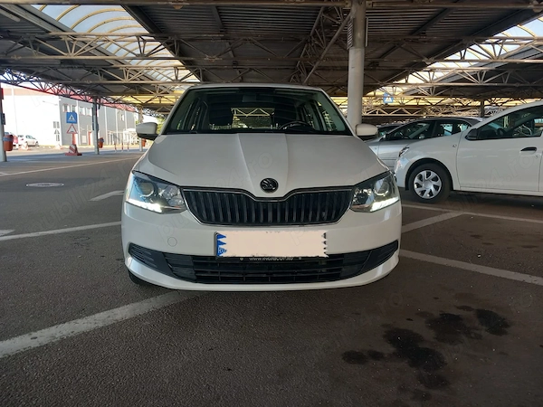SKODA Fabia 2015 — imagine 10