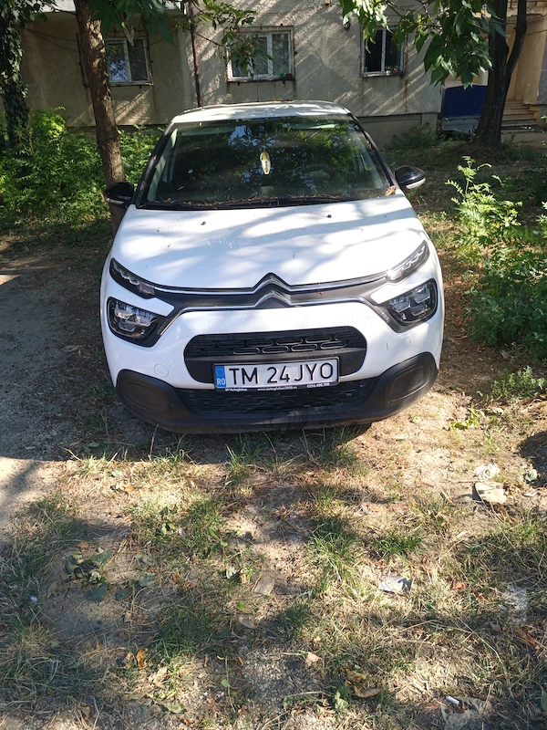 CITROËN C3 2021 — imagine 2