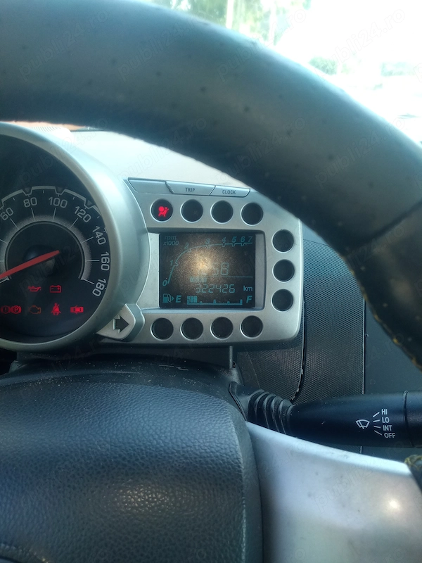 CHEVROLET Spark 2012 — imagine 4