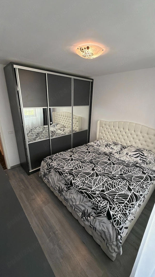 Magurele, New Concept Residence, de vanzare apartament studio mobilat si utilat modern! — fotografia 3