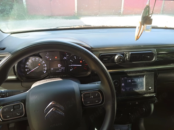 CITROËN C3 2021 — imagine 4