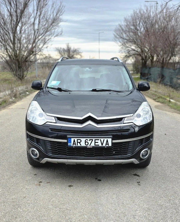 CITROËN Unknown Model 2009 — imagine 2