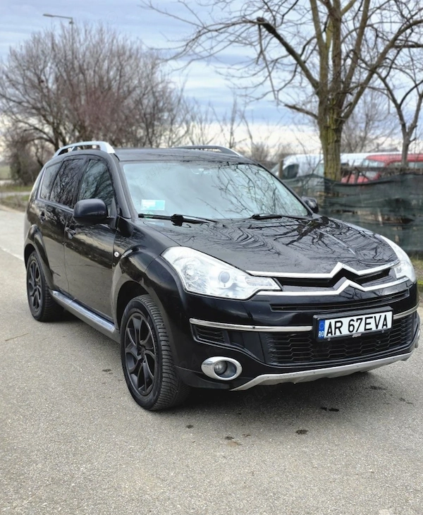 CITROËN Unknown Model