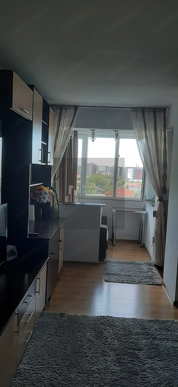 Garsoniera Turnu Magurele 12 minute metrou Aparatorii Patriei — fotografia 3