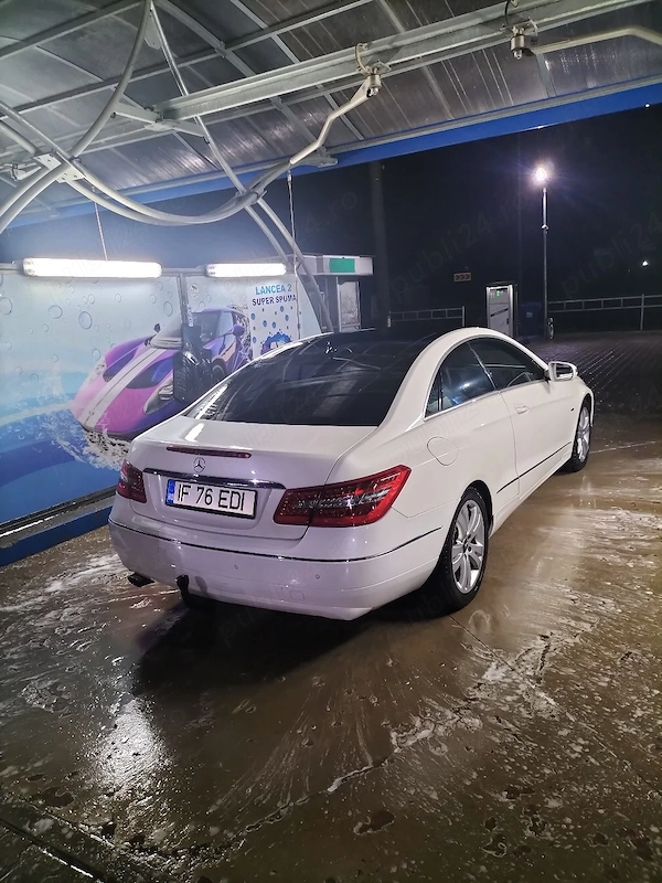 MERCEDES-BENZ E-Class 2010 — imagine 4
