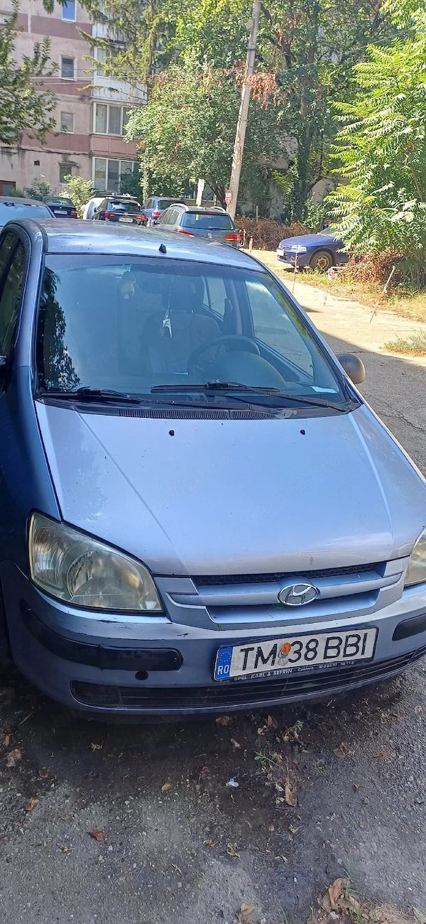 HYUNDAI Getz 2004 — imagine 2
