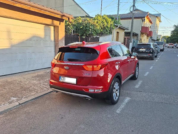 KIA Sportage 2019 — imagine 4