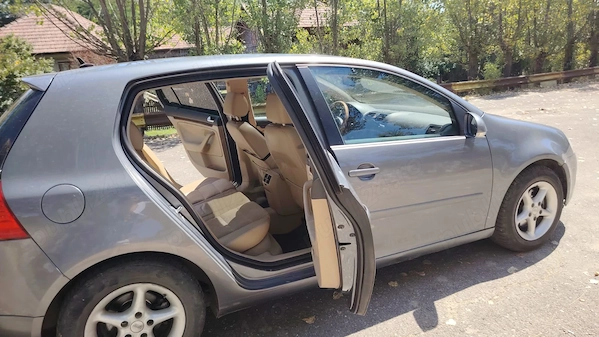 VOLKSWAGEN Golf 2005 — imagine 4