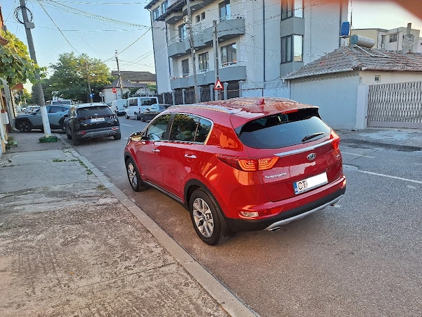 KIA Sportage 2019 — imagine 3