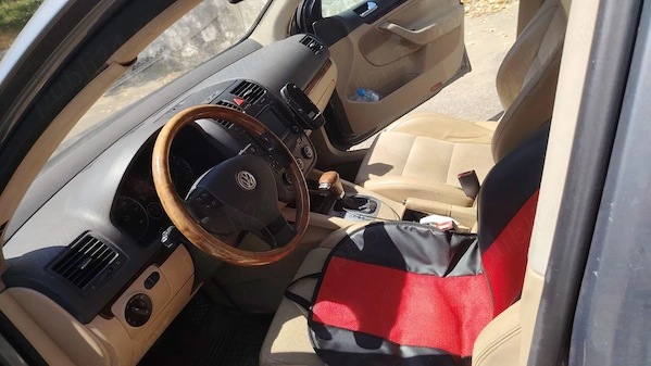 VOLKSWAGEN Golf 2005 — imagine 5