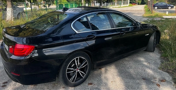 BMW 5 Series 2011 — imagine 3