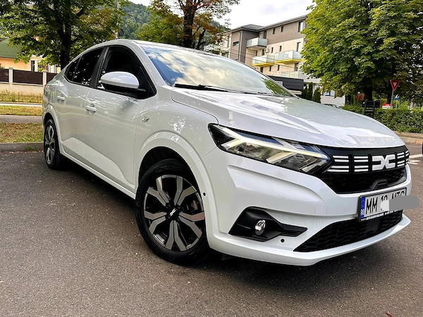 Logan 3 an de fabricație luna 05 an 2023