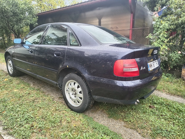 AUDI A4 1999 — imagine 2