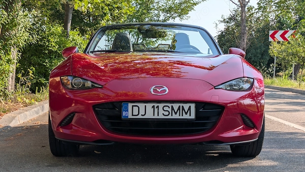 MAZDA MX-5 2017 — imagine 2