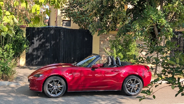 MAZDA MX-5 2017 — imagine 3