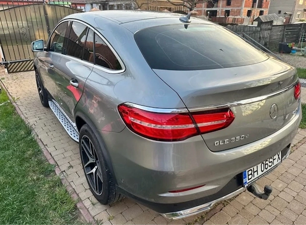 MERCEDES-BENZ GLE 2015 — imagine 4