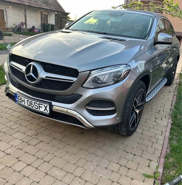 MERCEDES-BENZ GLE 2015 — imagine 2