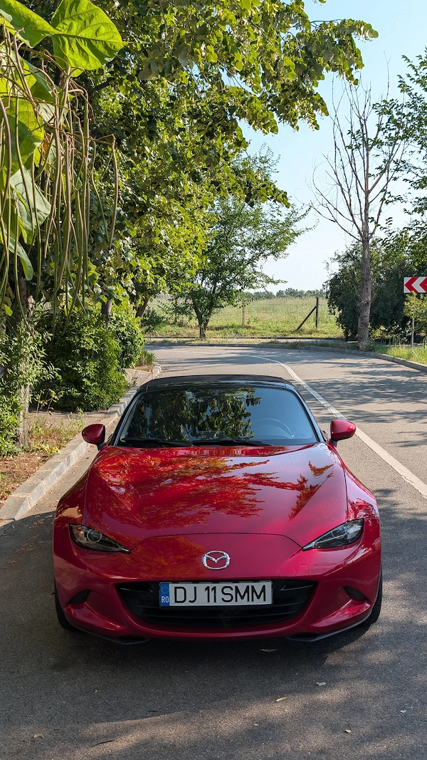 MAZDA MX-5 2017 — imagine 8