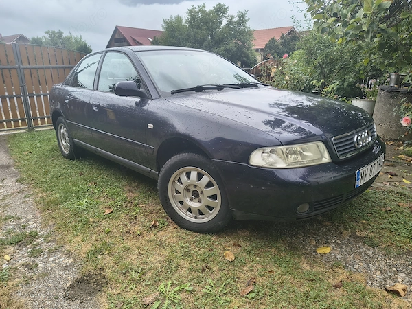 AUDI A4 1999 — imagine 5