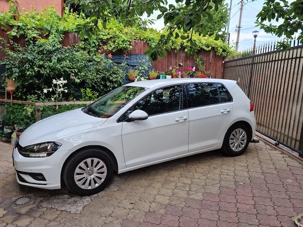 VOLKSWAGEN Golf 2020 — imagine 2
