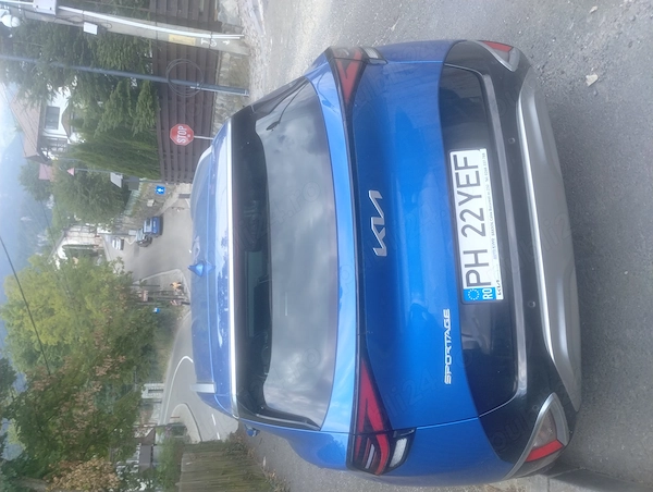 KIA Sportage 2023 — imagine 2