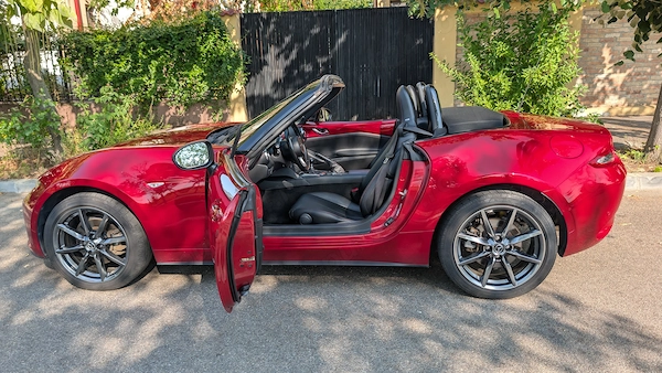 MAZDA MX-5 2017 — imagine 10
