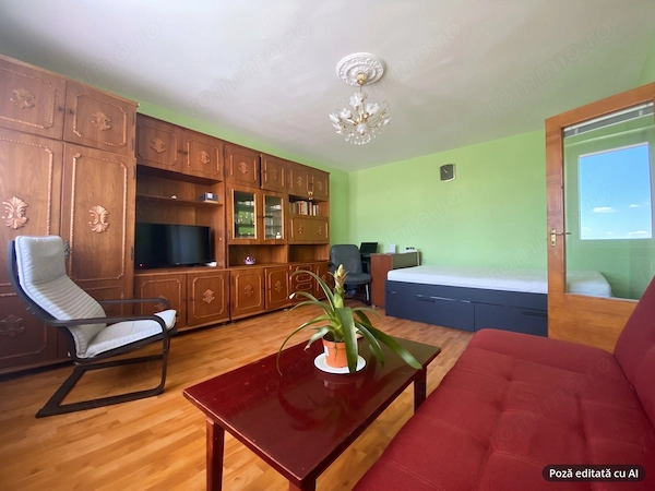 Închiriez Garsonieră 50 mp, decomandată, AC, Dristor – Vitan ✨ — fotografia 1