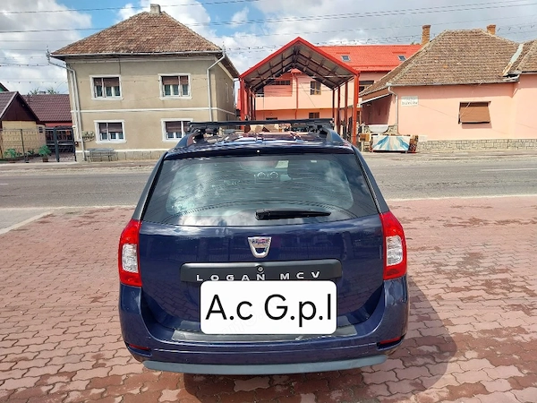 DACIA Logan 2014 — imagine 3
