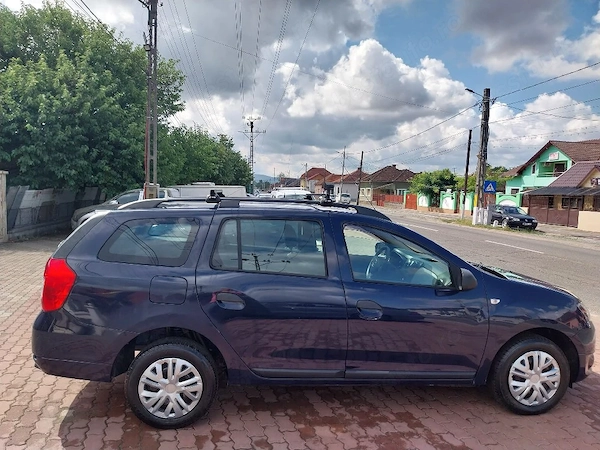 DACIA Logan 2014 — imagine 2