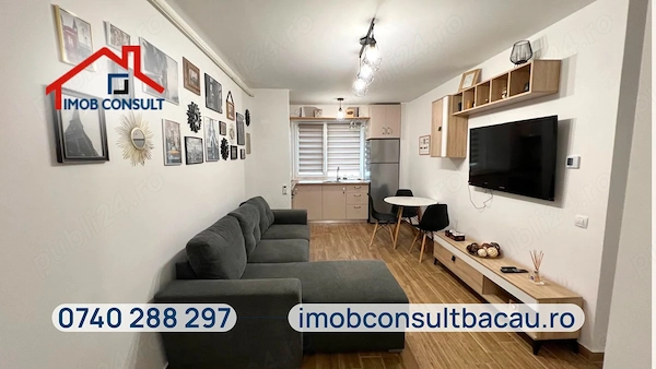 Apartament 2 camere d einchiriat! Zona Nord FIALD!CE1757 — fotografia 1
