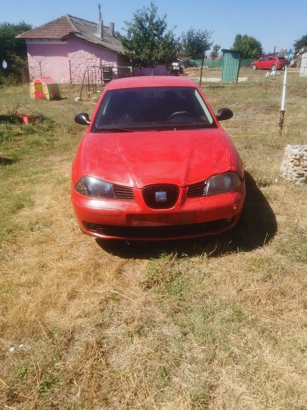 SEAT Cordoba 2006 — imagine 4