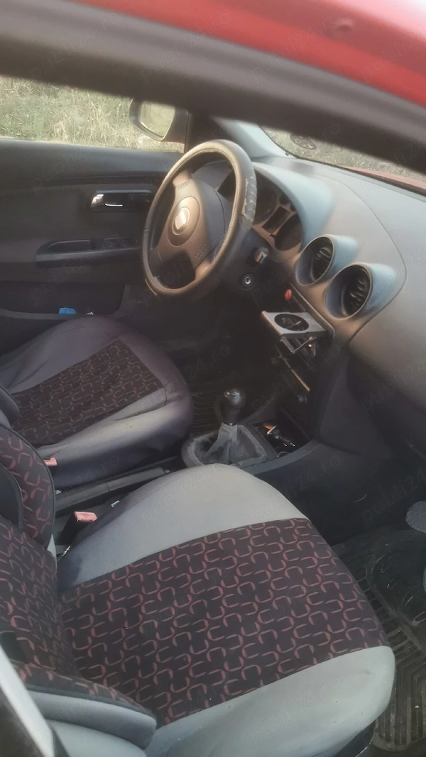 SEAT Cordoba 2006 — imagine 3