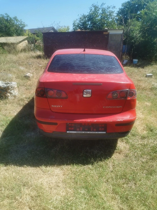 SEAT Cordoba 2006 — imagine 2