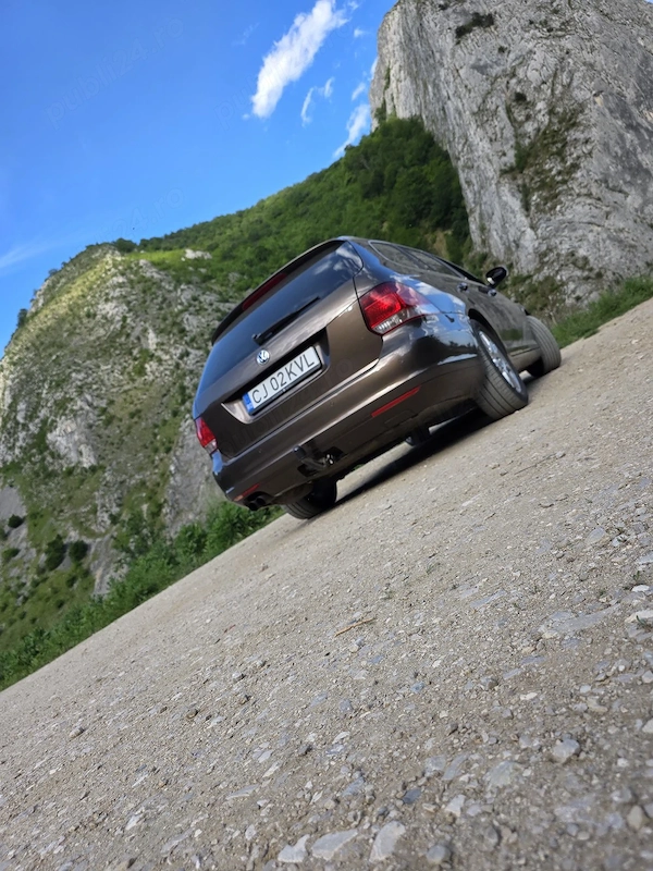 VOLKSWAGEN Golf 2012 — imagine 4