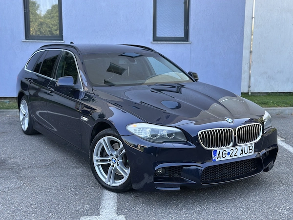 BMW 5 Series 2012 — imagine 2