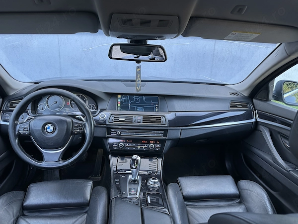 BMW 5 Series 2012 — imagine 6