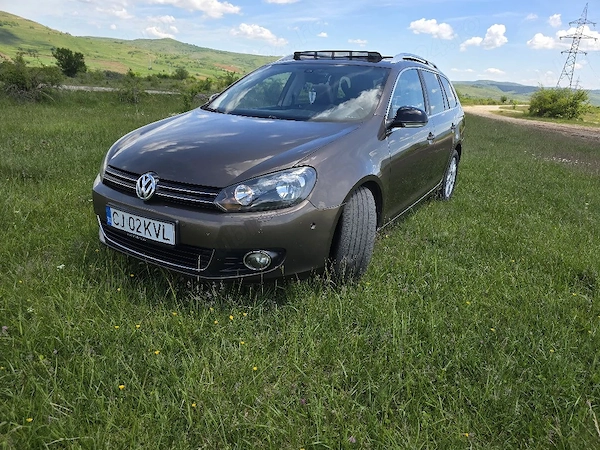 VOLKSWAGEN Golf 2012 — imagine 5