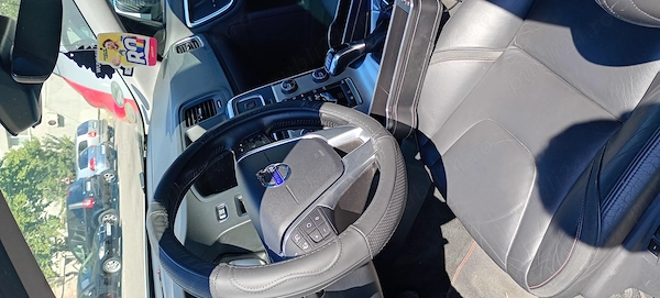 VOLVO V60 2015 — imagine 4