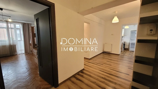 Vânzare apartament 2 cam., 53 mp, renovat, decomandat, Aleea Petuniilor, Tg Jiu — fotografia 3