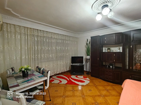 Închiriez apartament 1 cameră Brăila, Str. Roșiorilor — fotografia 2