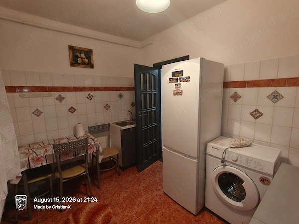 Închiriez apartament 1 cameră Brăila, Str. Roșiorilor — fotografia 3