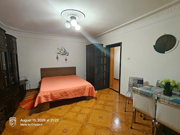 Închiriez apartament 1 cameră Brăila, Str. Roșiorilor — fotografia 1