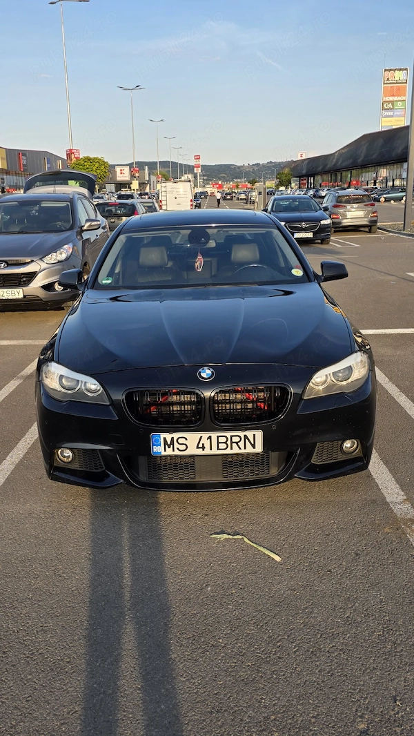 BMW 5 Series 2011 — imagine 8