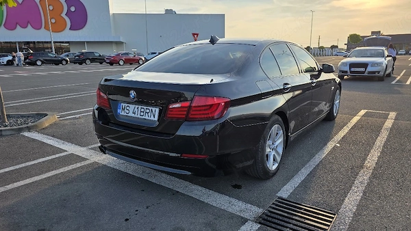 BMW 5 Series 2011 — imagine 2