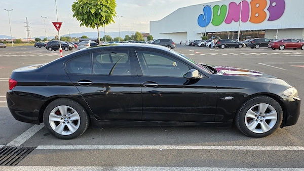 BMW 5 Series 2011 — imagine 3